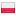 wrzuta.pl server is located in Poland